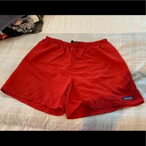 Men’s Patagonia Baggies 5” (Size: Large)